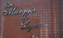 letra caixa residencial Marques de Lyon