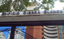 letra caixa edificio sierra Blanca